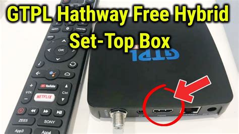 hathway set top box smart card|hathway hd box support.